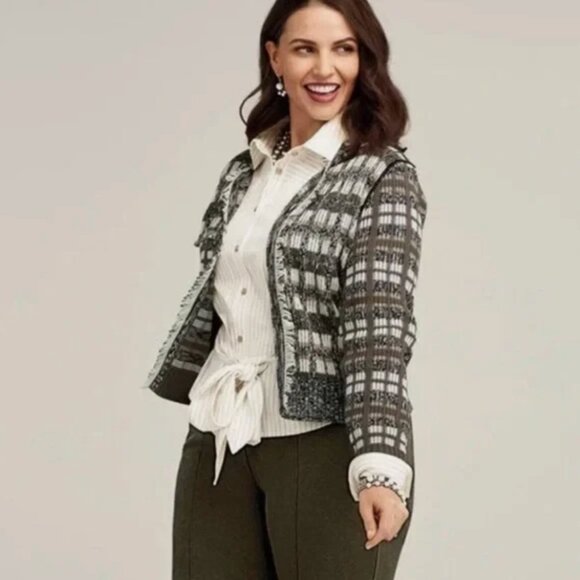 CAbi Classic Cardigan #4097 - Picture 1 of 4